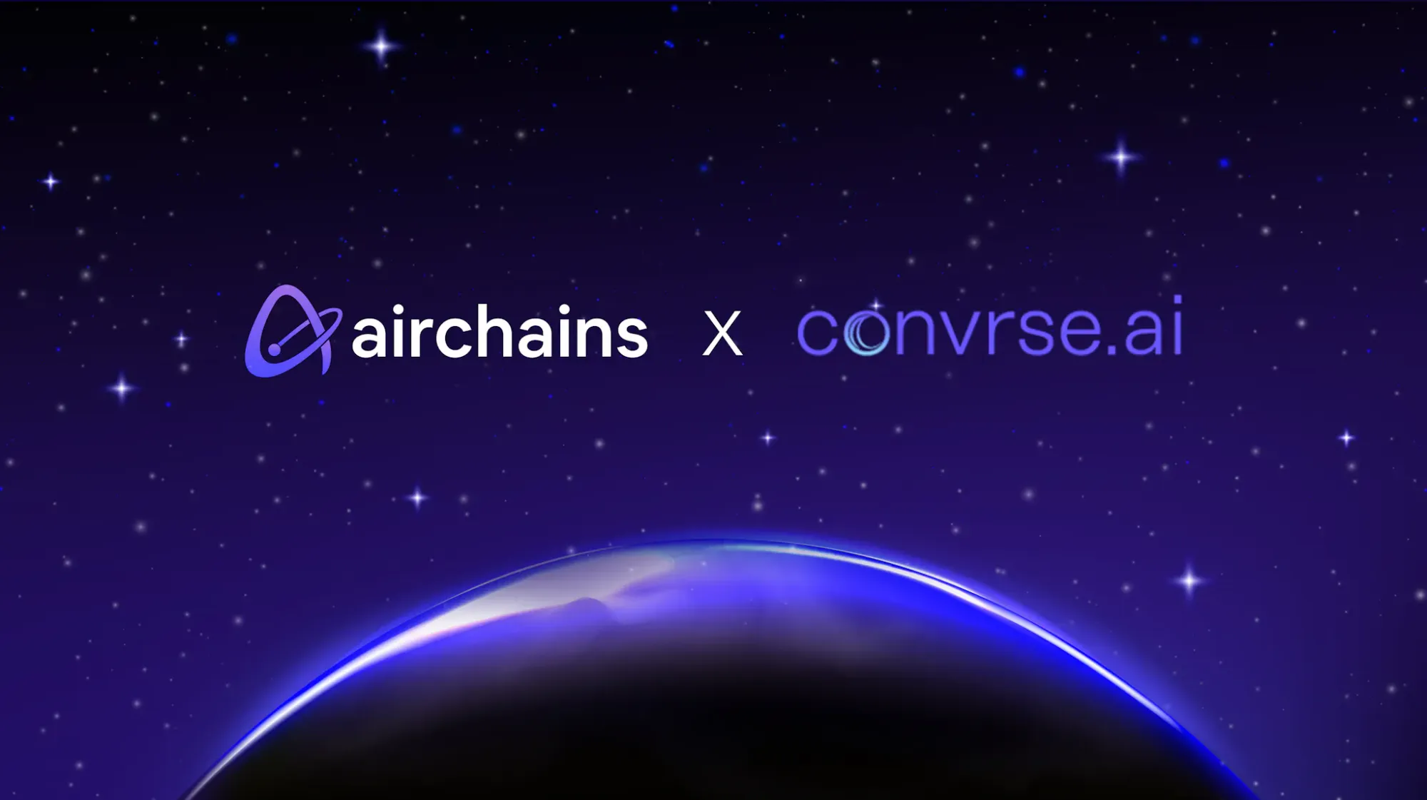 Empowering The Future of Creation: Airchains And Convrse.ai Collaborate To Shape The Future Of Metaverse