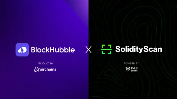 BlockHubble And SolidityScan: Elevating Smart Contract Security To New Heights